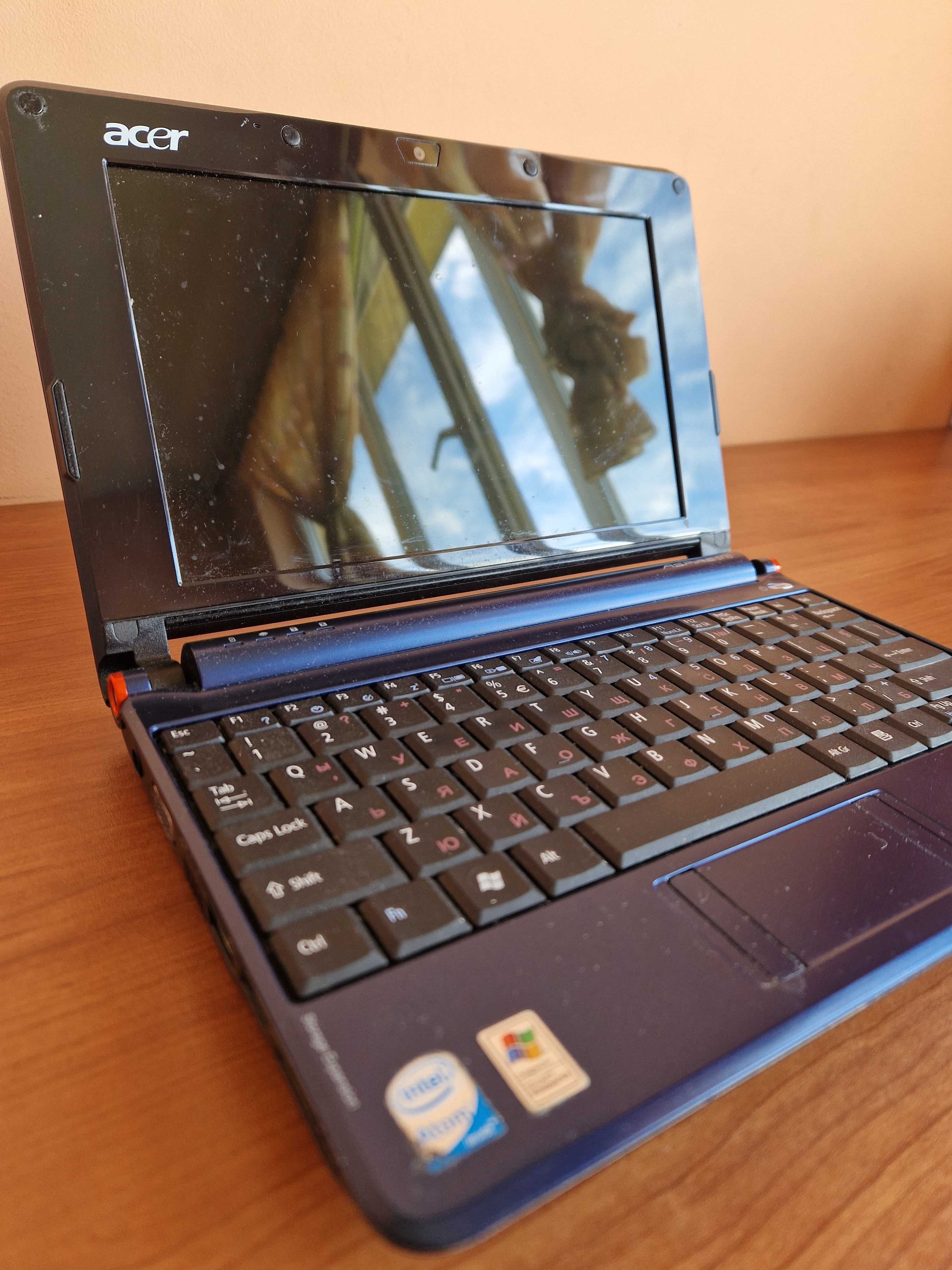 Acer Aspire One ZG5