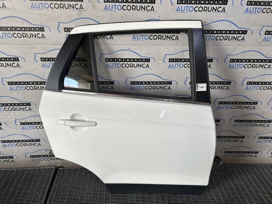 Usa Dreapta Spate Suzuki SX4 S - Cross II Facelift 2016 - 2020 SUV 4 Usi Superior White ...