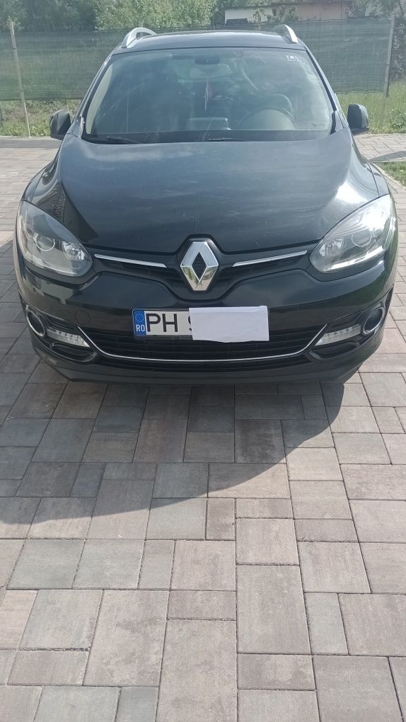 Renault Megan 3 bose edition 2015