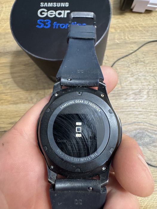 Ceas Samsung Galaxy Gear S3 Frontier