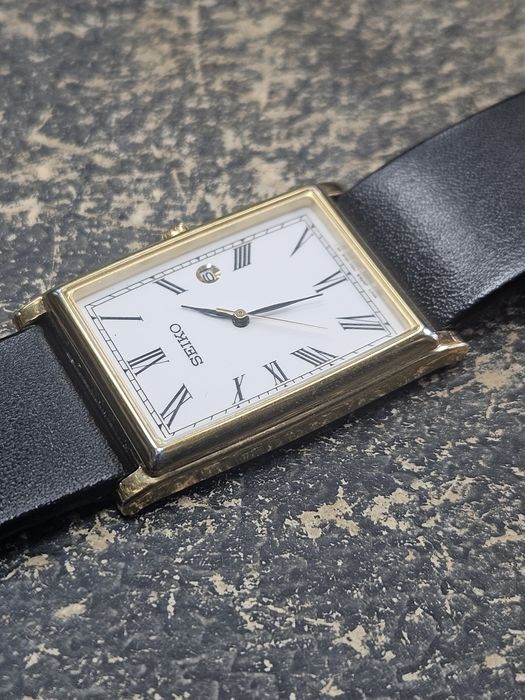 Seiko ръчен часовник от 90 - те години.