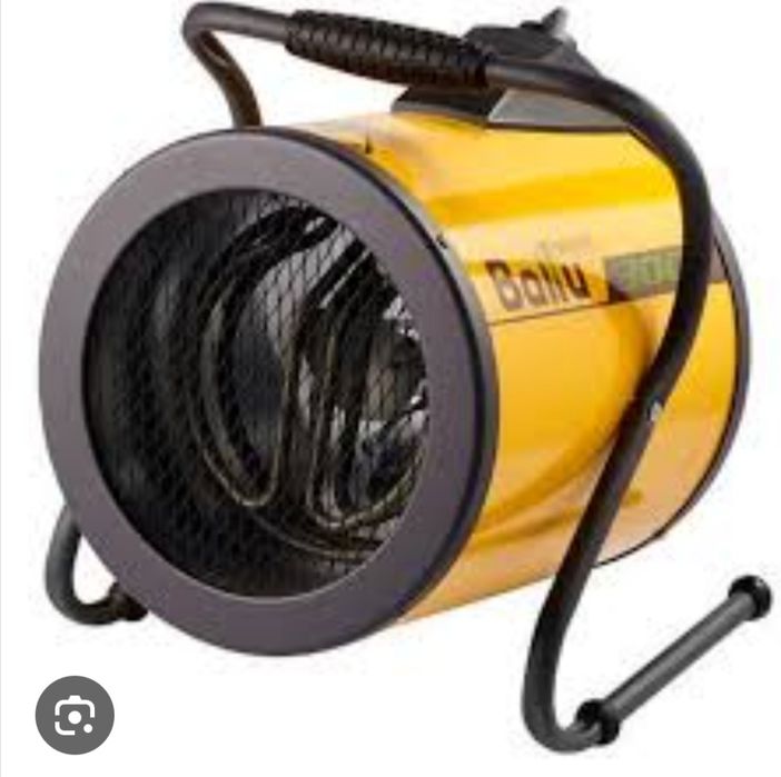 Пушка Ballu обогреватель россия 220в