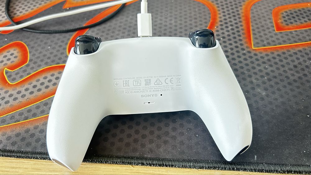 Ps5 контролер за части