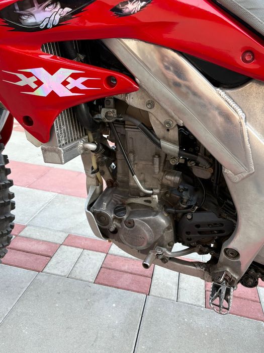 Vand Honda crf 450