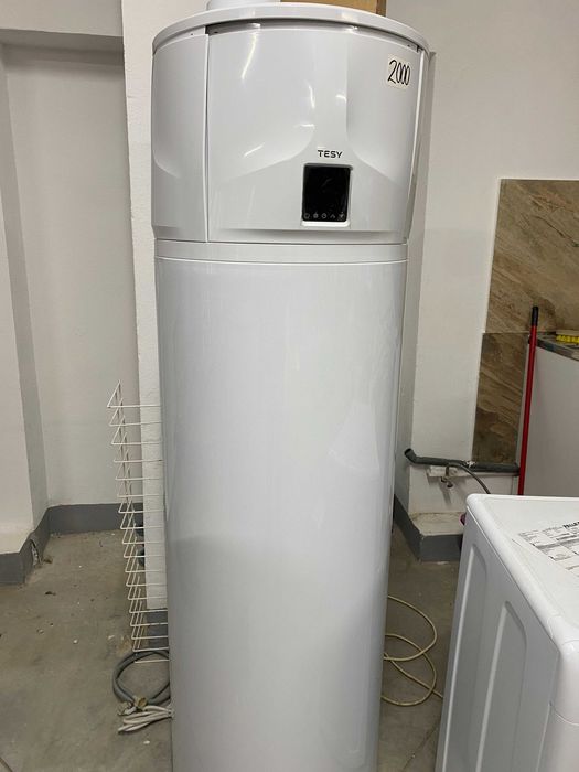 Boiler cu Pompa de Caldura TESY HPWH 3.2 WH 150 T01, 150l, 1500W