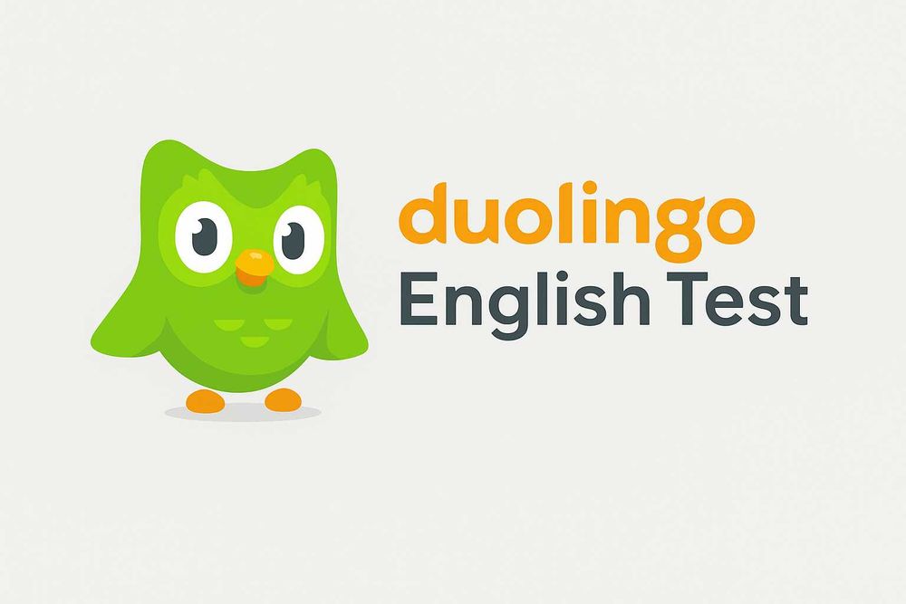 Duolingo English Test — сопровождение