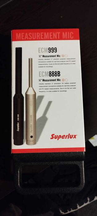 Measurement Mic ESM999