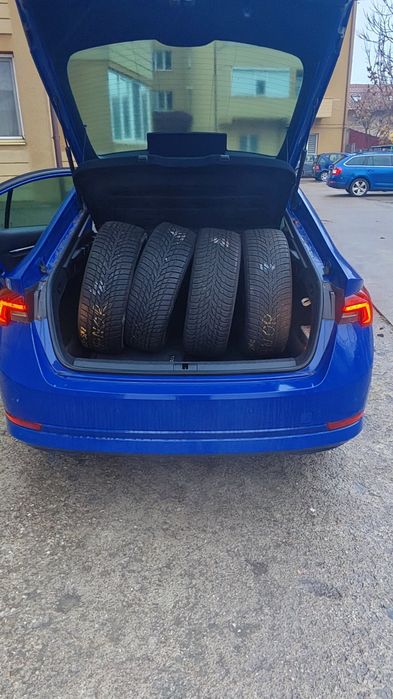 Skoda Octavia 4 /2.0 TDI/DSG