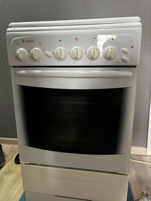 Газовая плиты Gefest