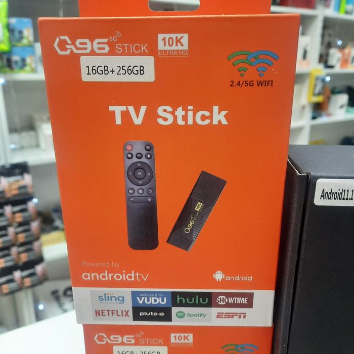 Тв стик тв бокс андроид