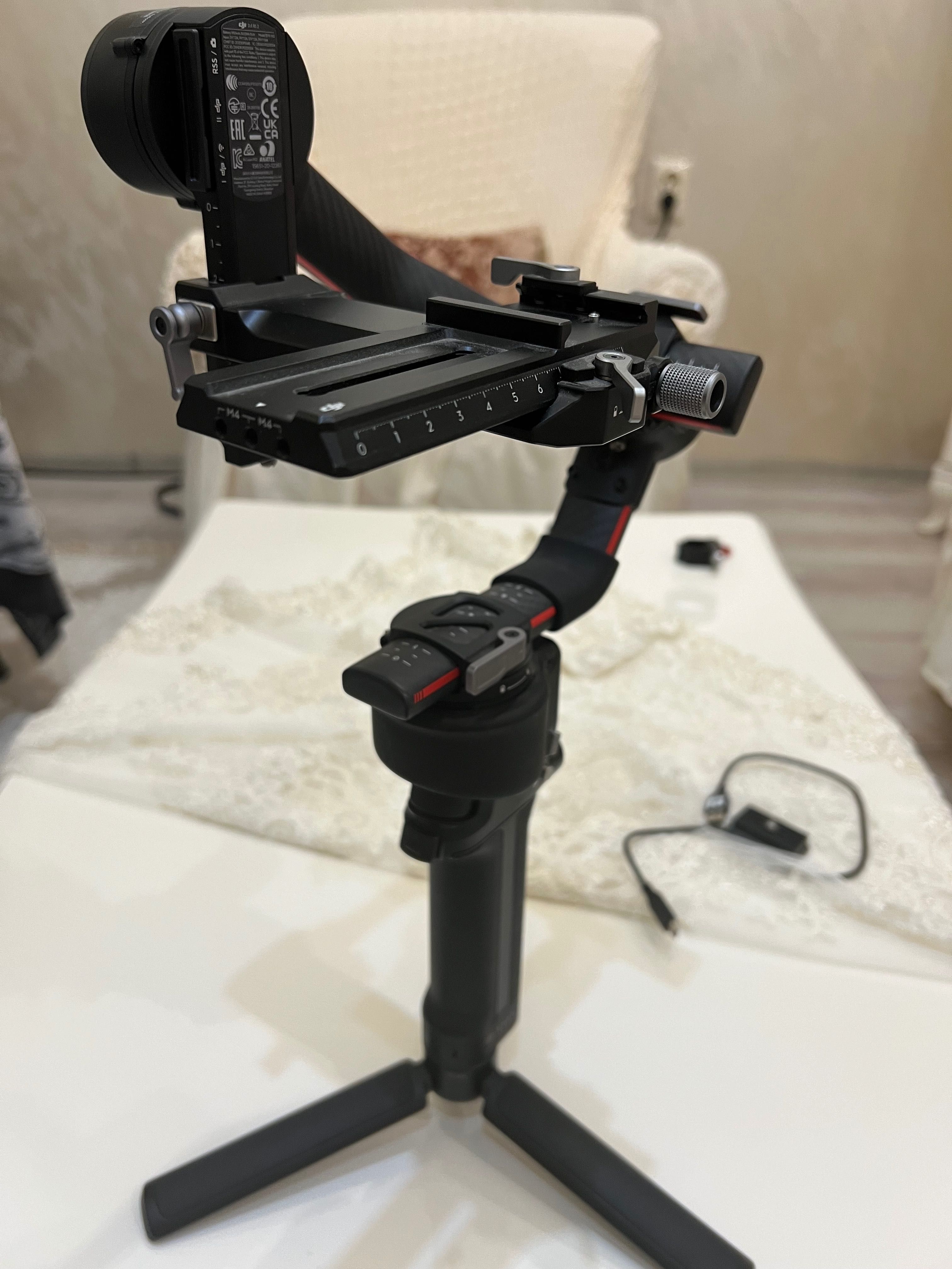 Dji Ronin Rs2 PRO COMBO