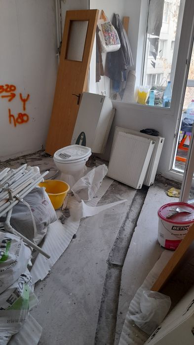 Debarasare apartamente garsoniere poduri case