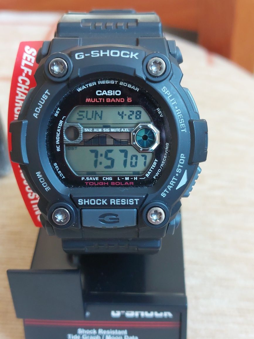 Casio G-Shock GW-7900