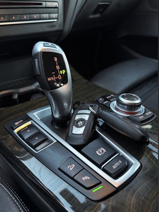 BMW X3 // 4x4 // Euro5 // garantie // rate // transport