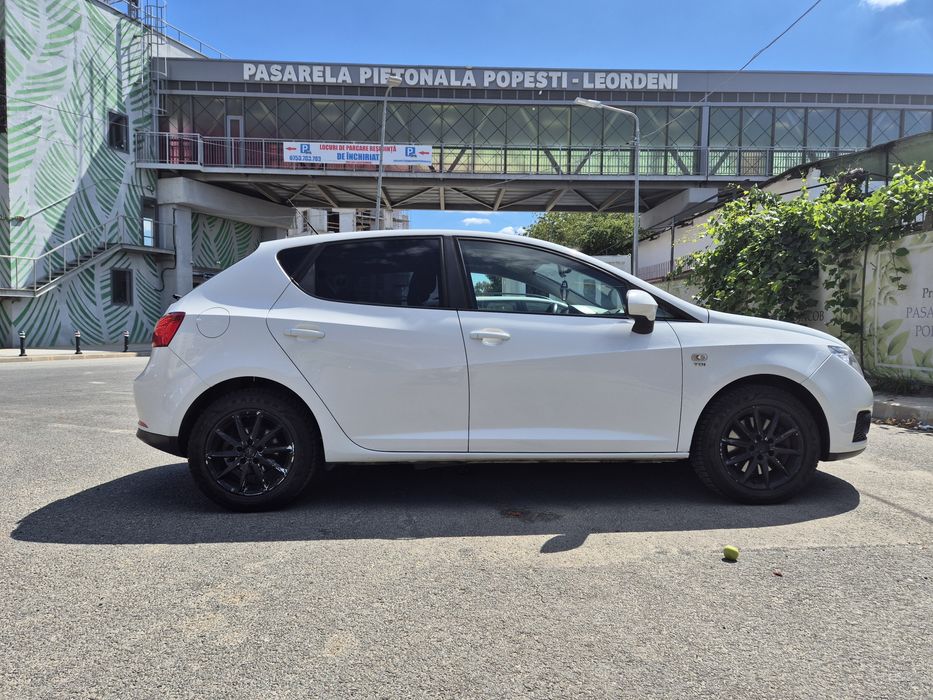 Seat Ibiza – 1.6 TDI, 105 CP: