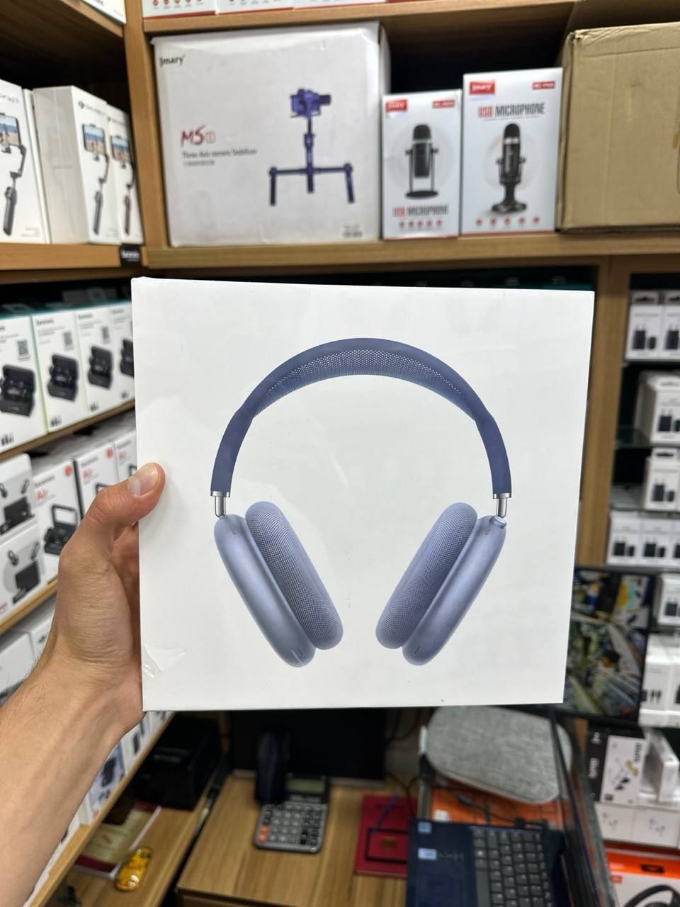 AirPods max 2 generation Срочно!!! Такого качества в Ташкенте нет!