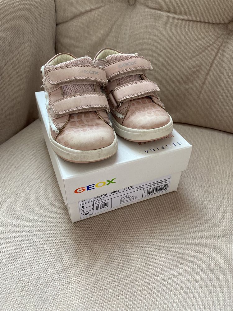 Ghete Geox, marime 24