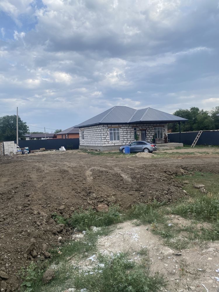 Продаю дом Заречный 1 Зади Юрта ресторан