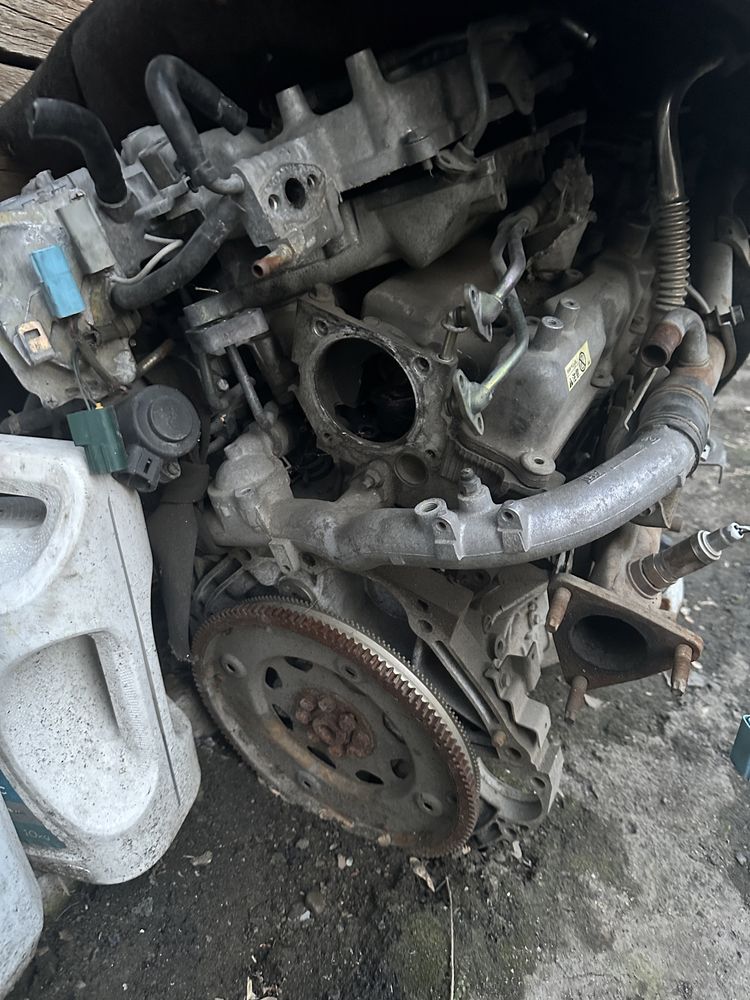 двигатеть VQ25dd Nissan cedric