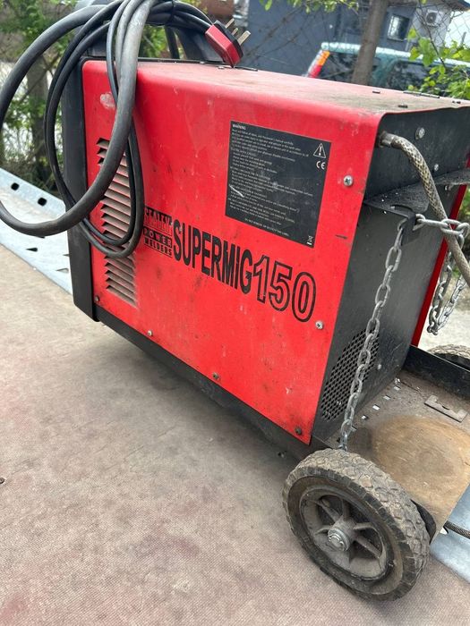 Телоподаващо ЦЕО,CO2 заваръчен апарат 150 ампера  сеилей