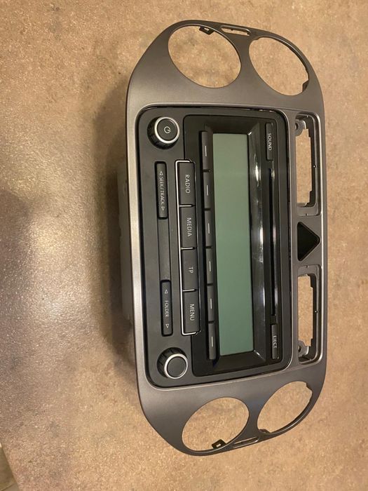 Radio Masina Volkswagen