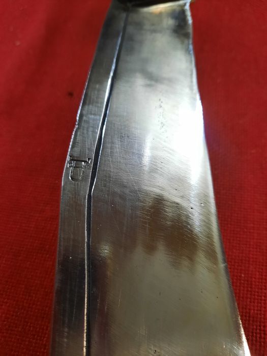 Нож,каракулак,акулак