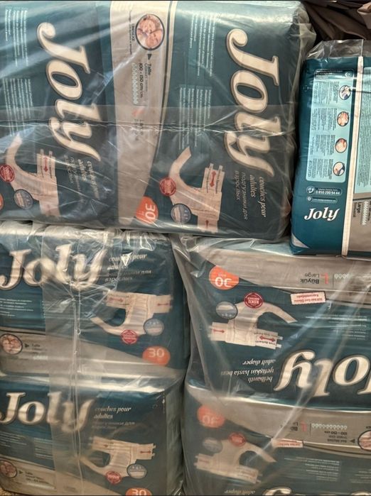 Взрослый памперс