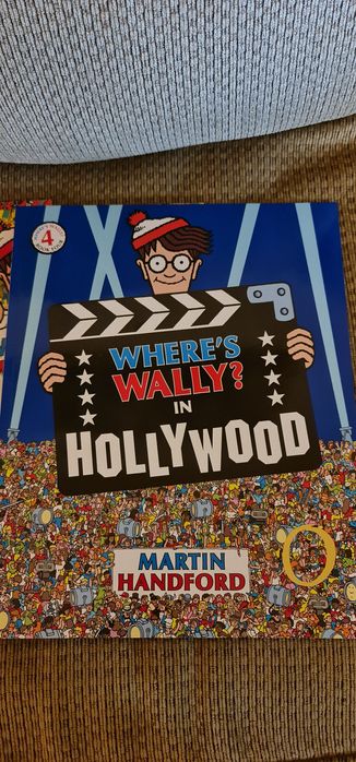 Pachet carti Where's Wally