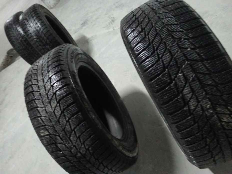 Продам шины триэнжл