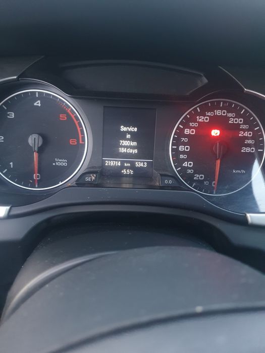 Vând Audi a4 b8 an 2009