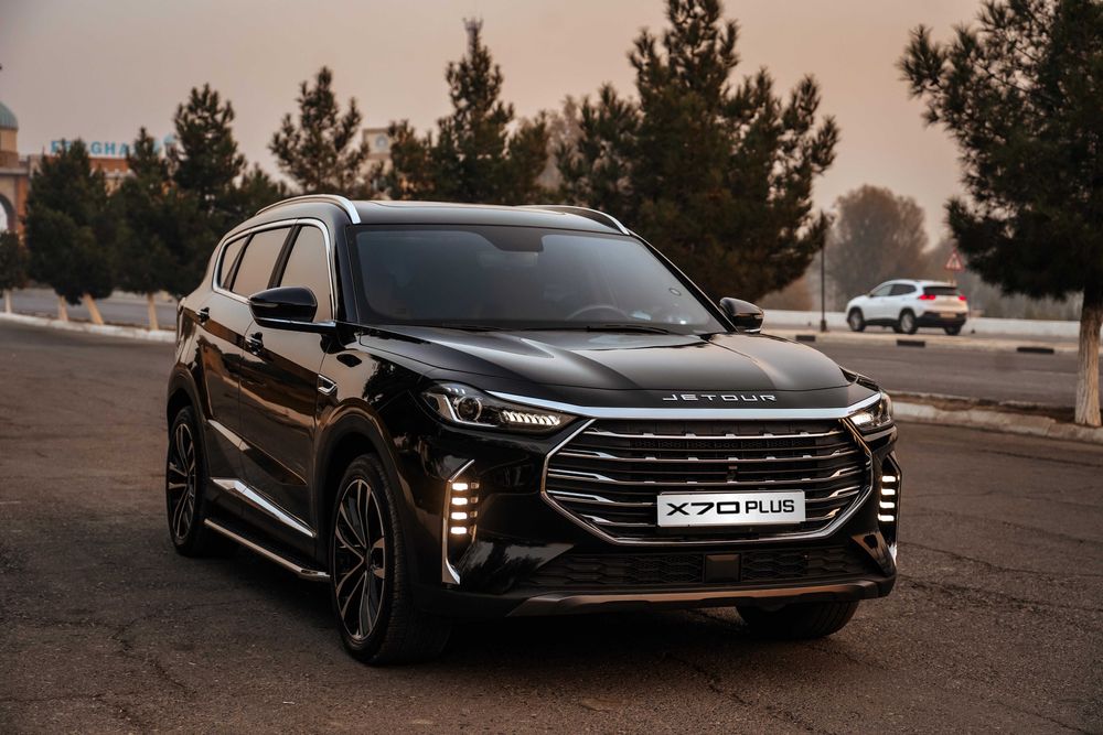 jetour x70 plus sotiladi !