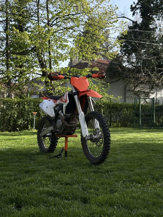 KTM SX-F 350 2018
