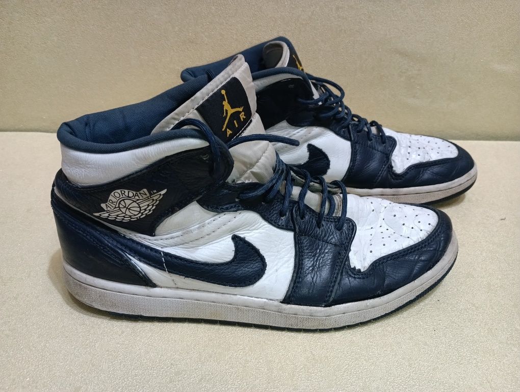 Nike Jordan кожени N 44 - 32 лв
