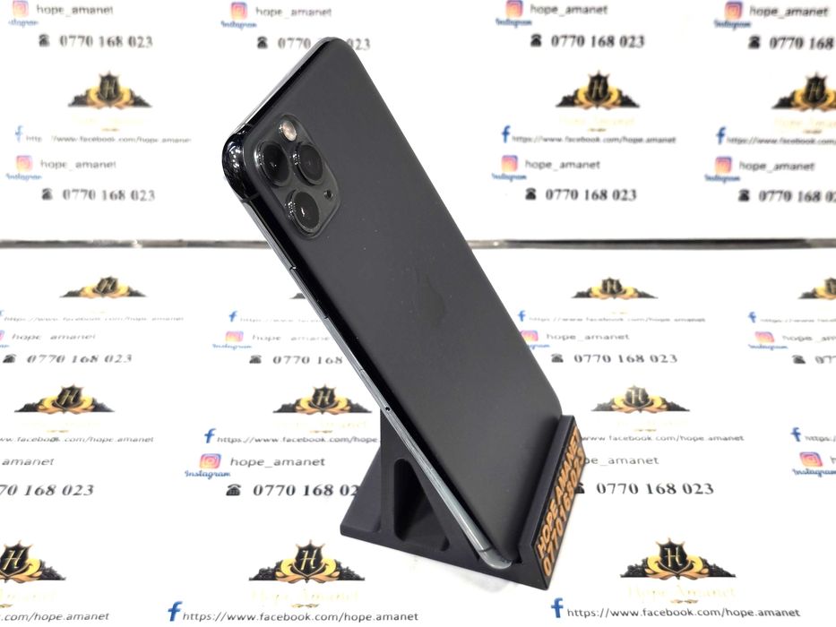 Hope Amanet P7 iPhone 11 PRO Max 256GB / Baterie 81%