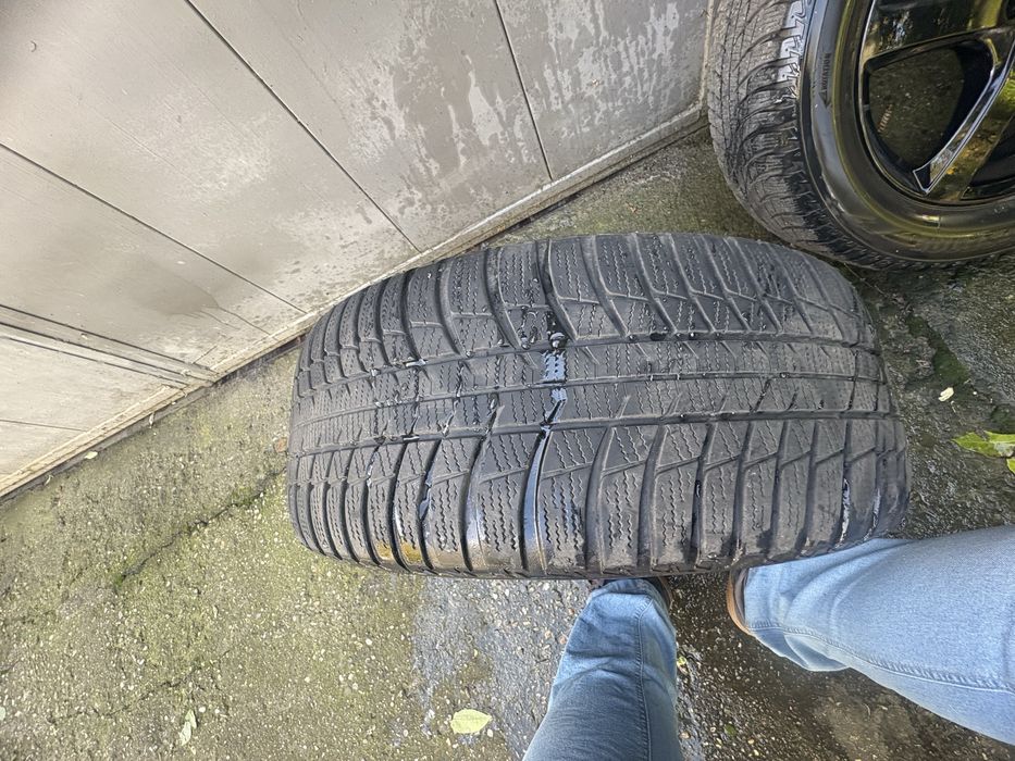 Джанти с зимни гуми BRIDGESTONE BLIZZAK 225 / 55/16