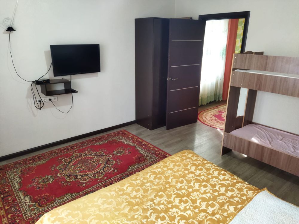 Посуточно Assem Hostel Dostyk