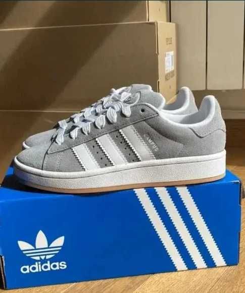 adidas Campus 00s Wonder Blue Gum EU44