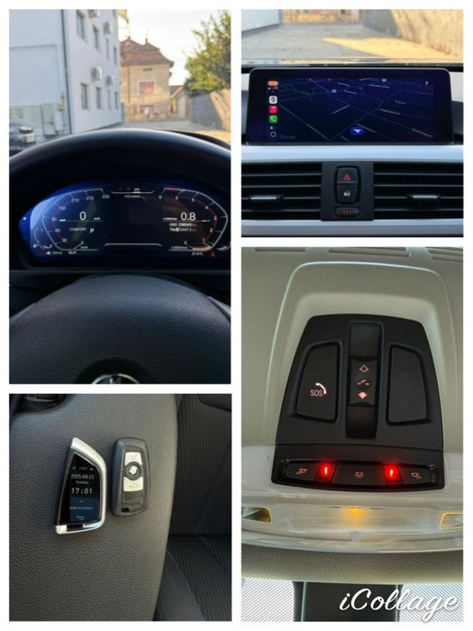 BMW Seria 3 f31 2.0 184 cai