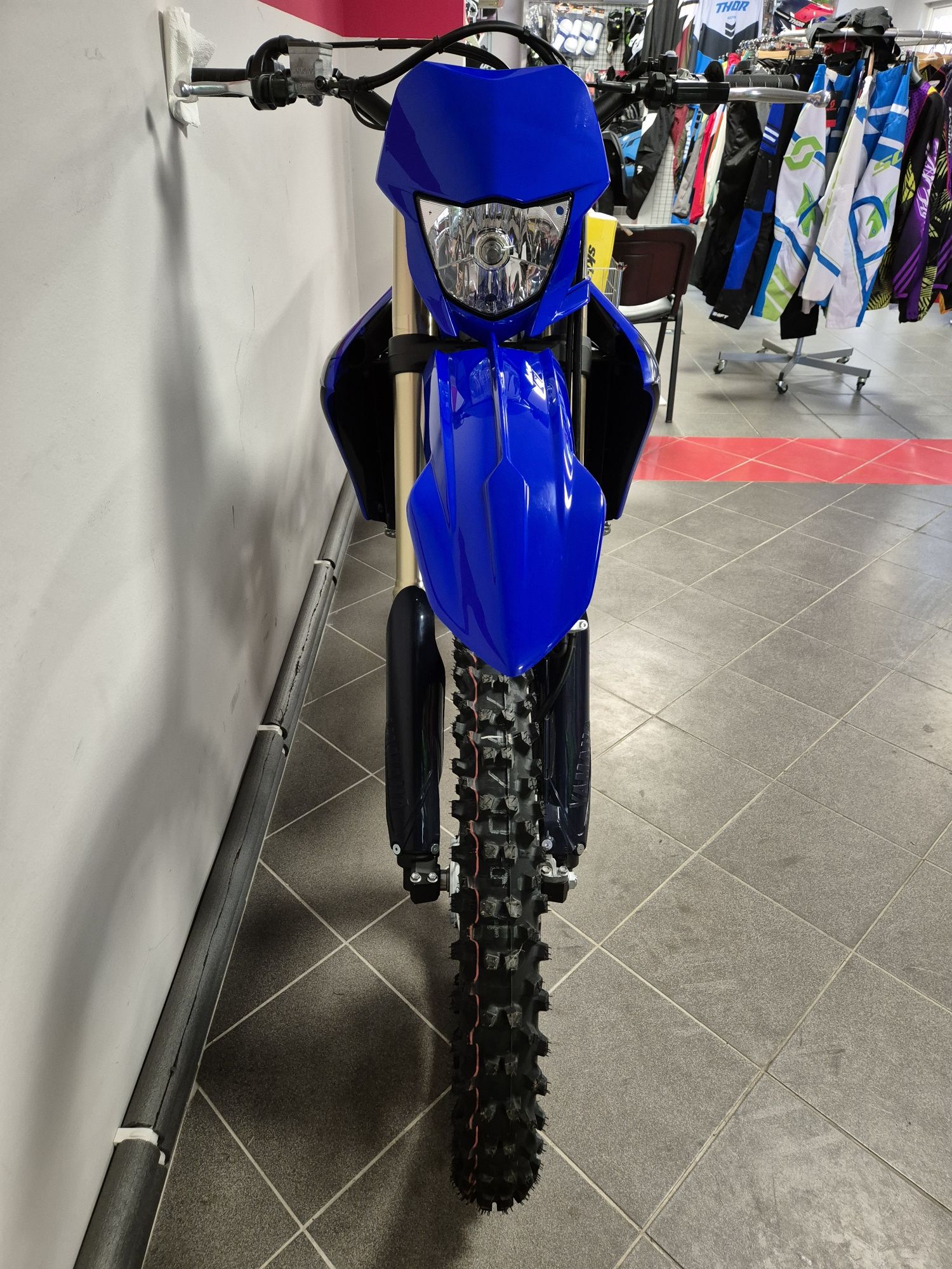 Yamaha WR 250 F  model 2023