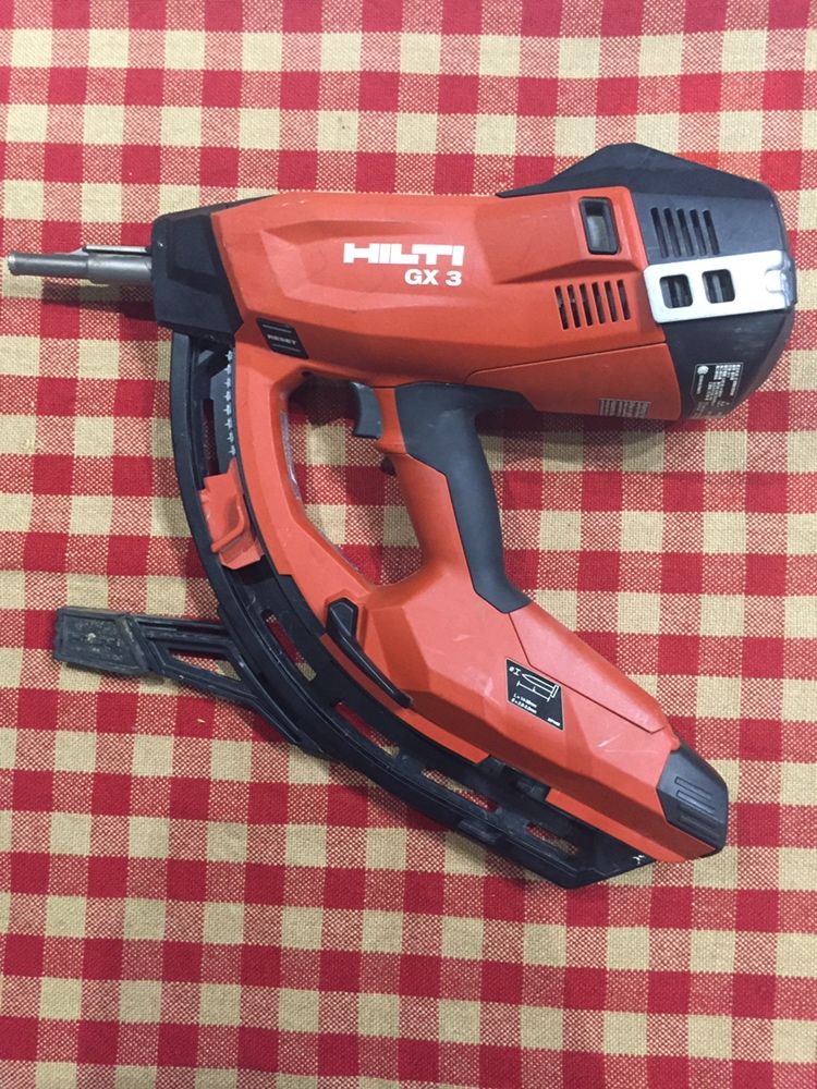 Hilti GX3 /пушка за директен монтаж/2022г/