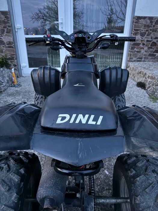 Vand Atv Dinli 150cc