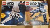 Lego Star Wars 75302 si 75314 Imperial & BadBatch Shuttle
