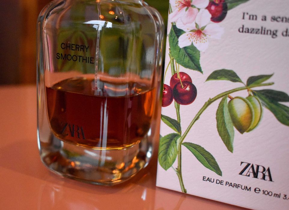 Zara CHERRY Smoothie