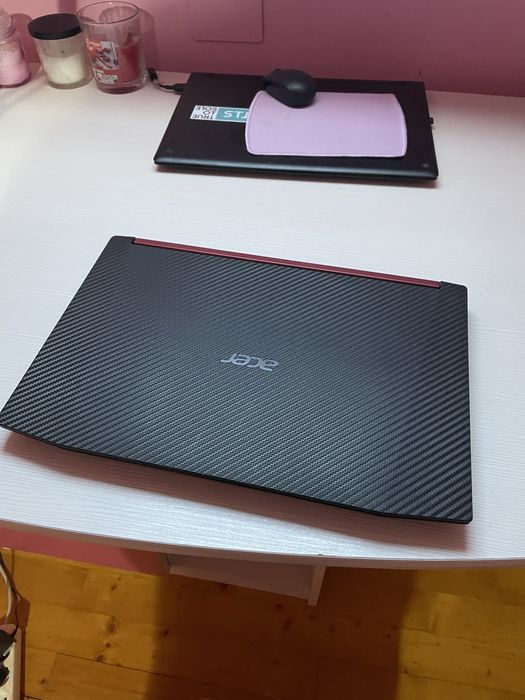 Laptop Gaming Acer Nitro, i7-8750H , 16gb ram, ssd, GTX