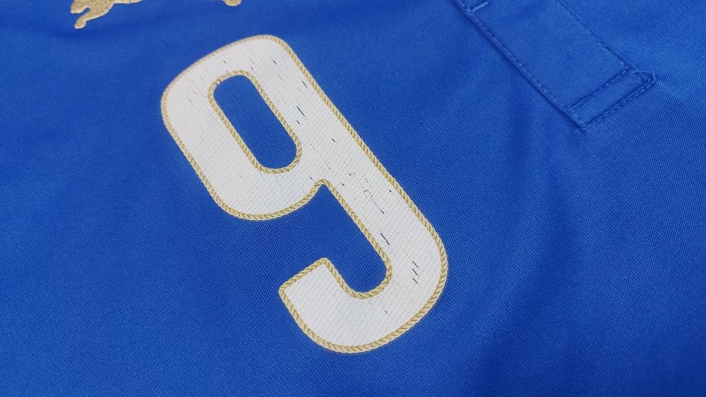 Puma Italia balotelli L размер