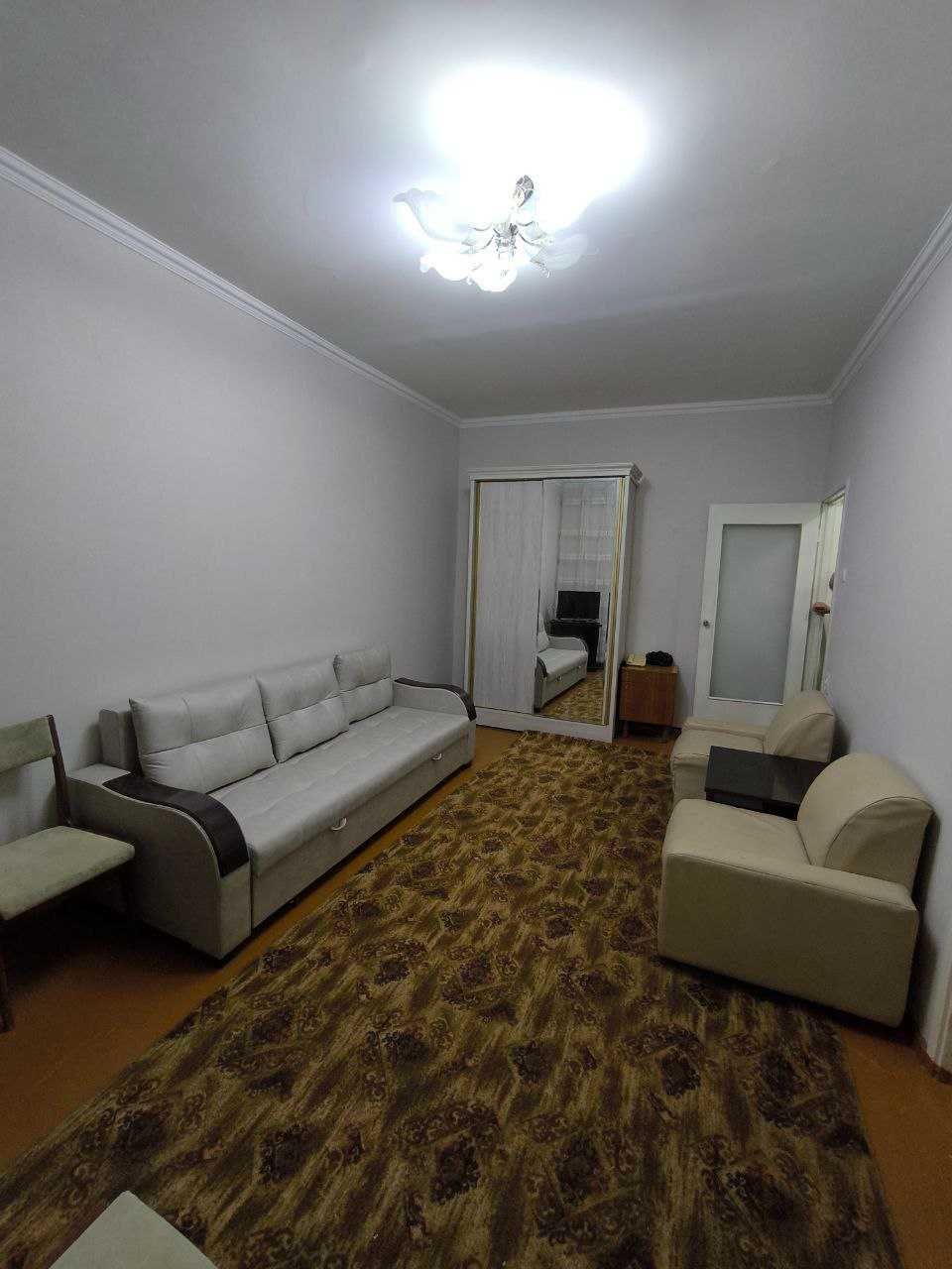 Ташсельмаш Боткина Ашхабад парк 1в2/1/4 38м²