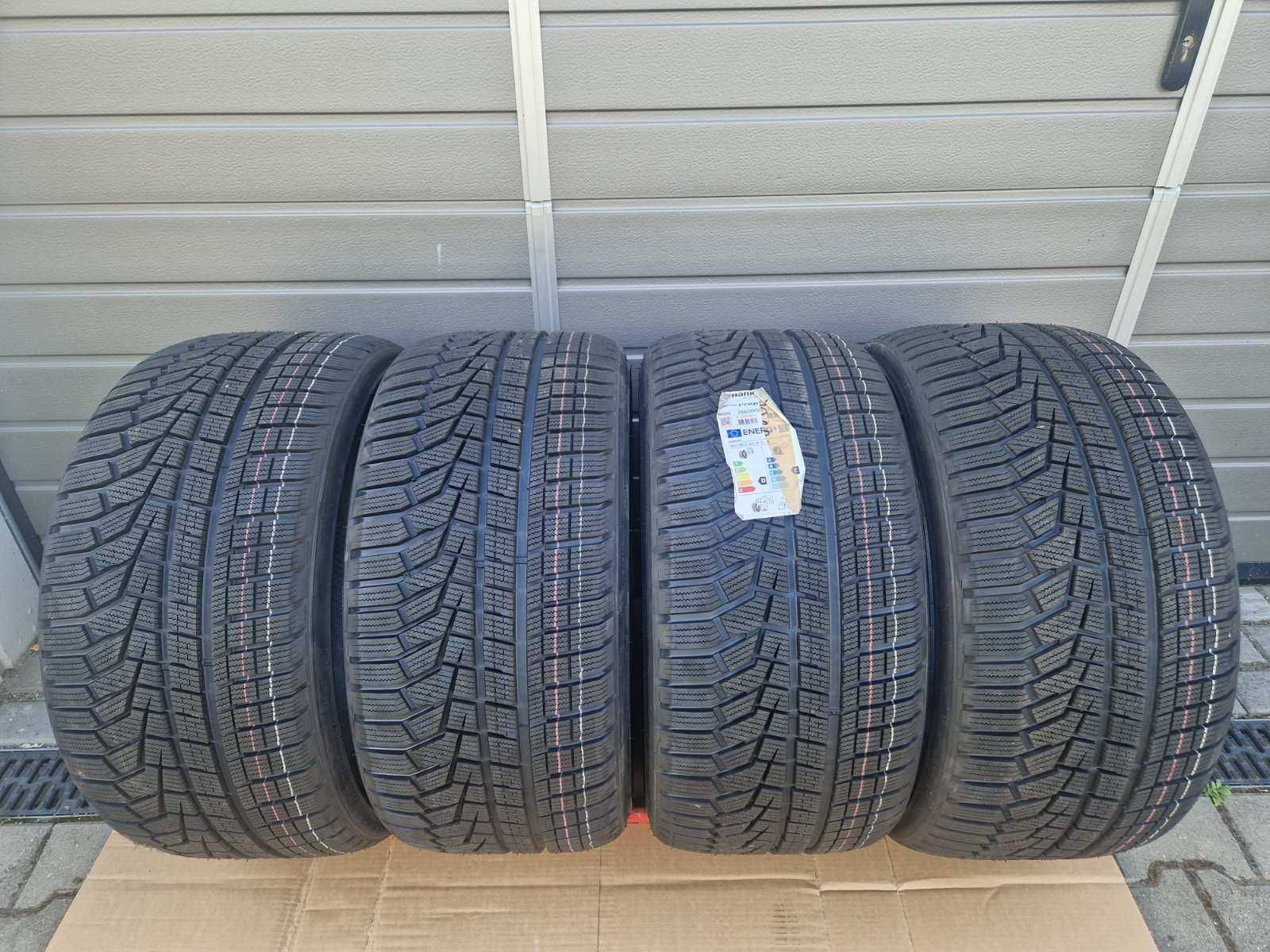 4 броя Hankook R22 285/30/ 
нови зимни гуми 
DOT2822