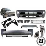 Pachet Exterior compatibil cu Range Rover Sport L320 Biography Design