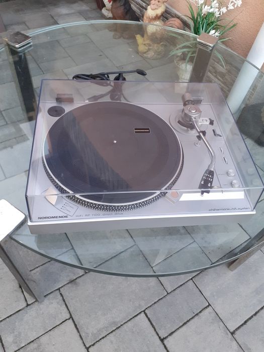 Nordmende hifi RP1100 direct