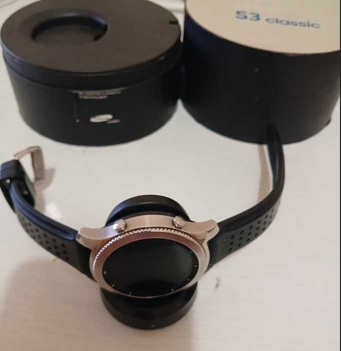Samsung Gear S3 classic